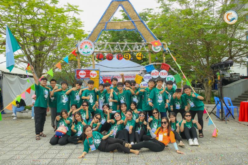 Trung tâm Kỹ năng sống Unesco - Con Rồng Cháu Tiên