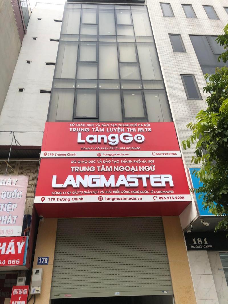 Langmaster