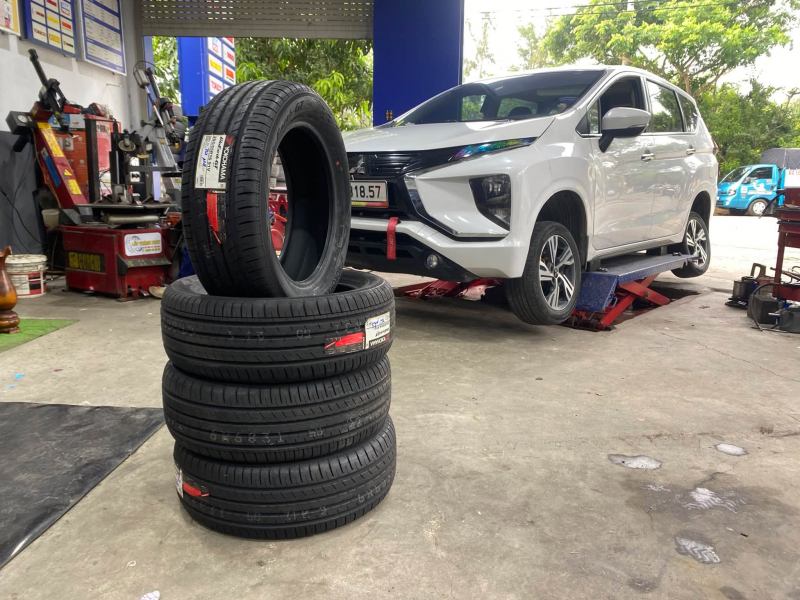 Trung Tâm Lốp Thành Phát
