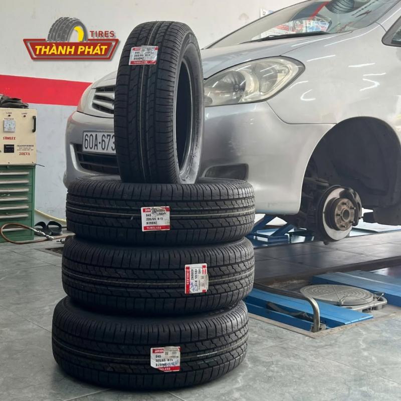 Trung Tâm Lốp Xe Thành Phát