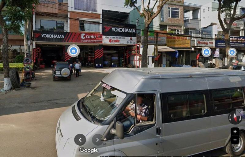 Trung tâm lốp xe Yokohama - YCN Ôtô Châu