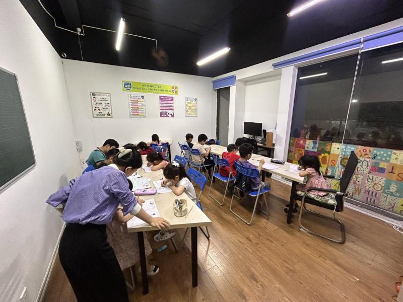 Trung tâm luyện Chữ Đẹp Sương Sương