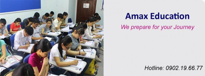 Trung tâm Luyện Thi AMAX