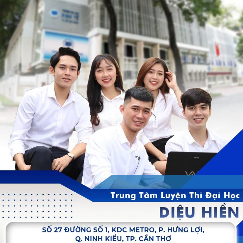 Trung tâm luyện thi đại học Diệu Hiền