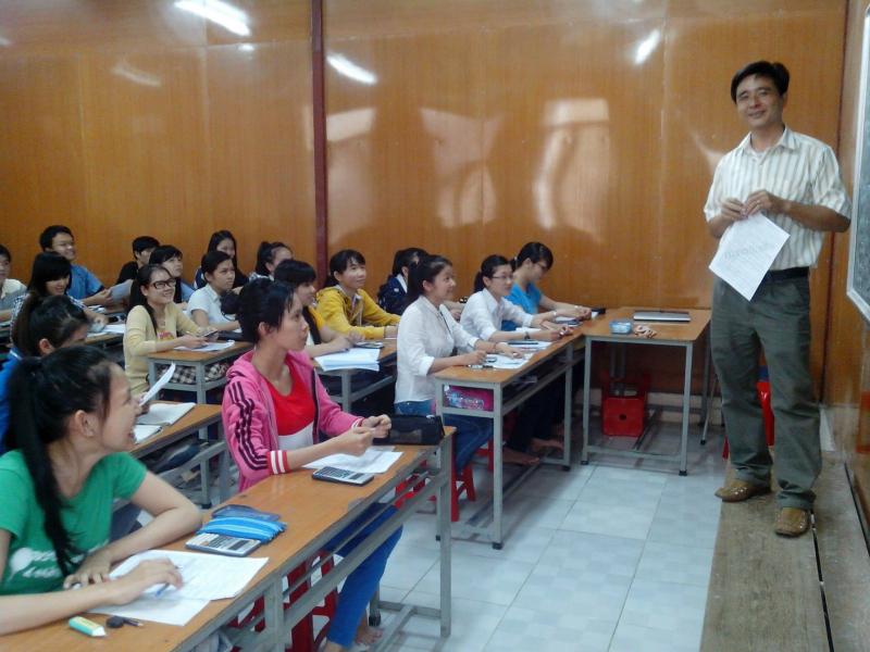 Trung tâm luyện thi đại học Diệu Hiền có đội ngũ giảng viên dạy luyện thi danh tiếng hàng đầu tại Cần Thơ