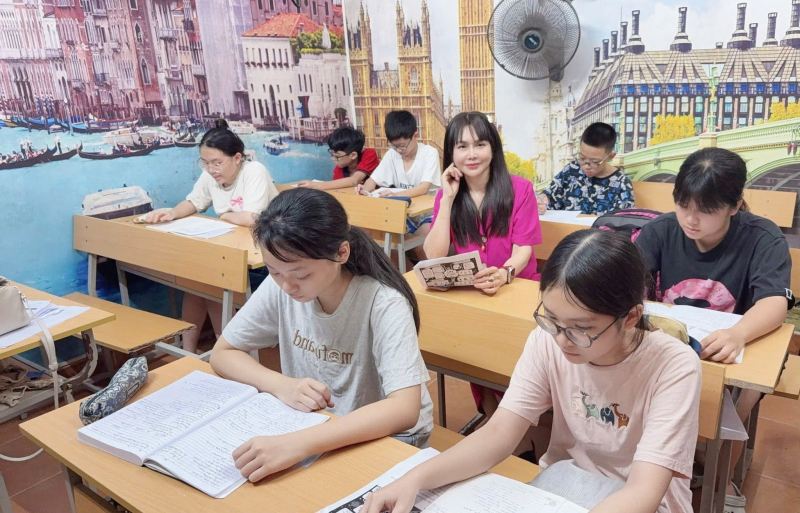 Trung tâm luyện thi Đại học Sư Phạm