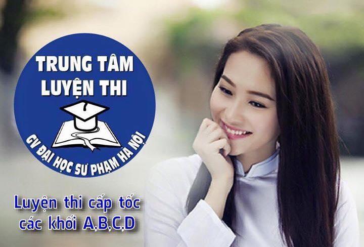 Trung tâm luyện thi Đại học Sư phạm Hà Nội