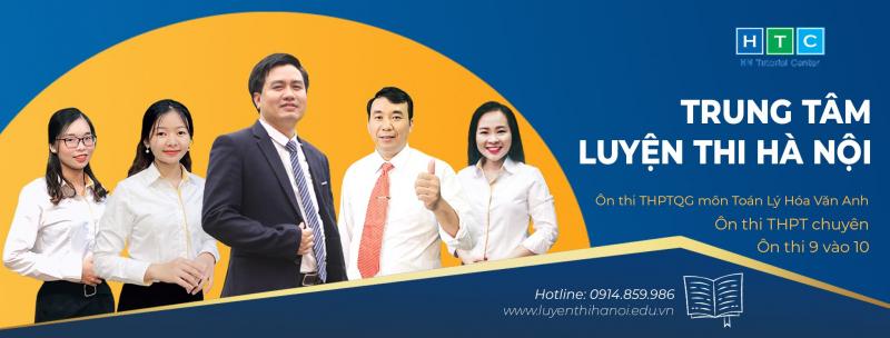 Trung Tâm Luyện Thi Hà Nội - HTC