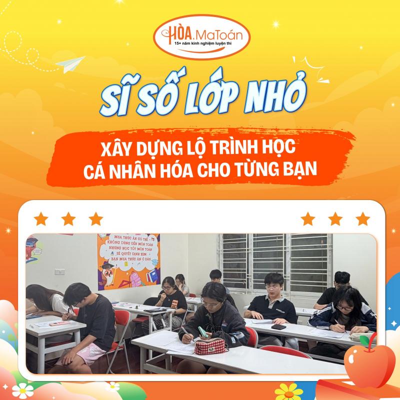 Trung tâm luyện thi HMT (Luyện thi HMT Việt Nam)