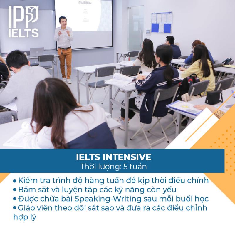 Trung tâm luyện thi IELTS IPP