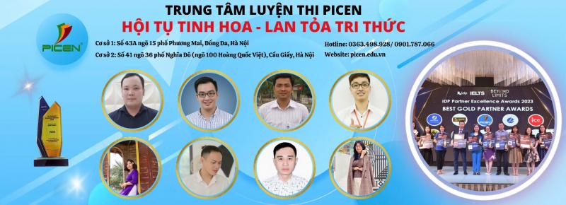 Trung tâm luyện thi PICEN