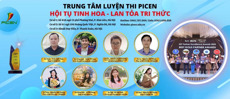 Trung tâm luyện thi PICEN