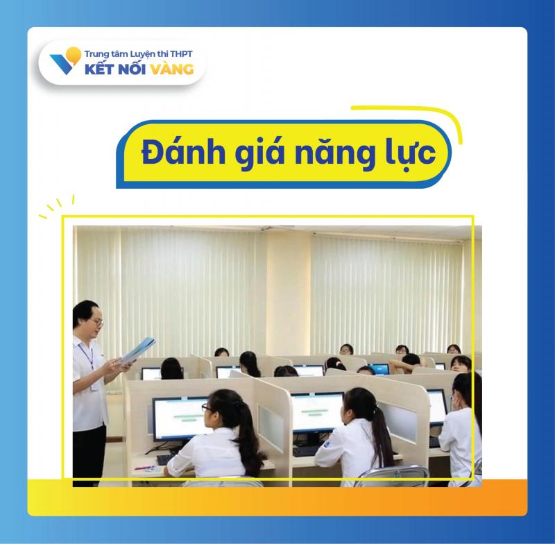 Trung tâm Luyện thi THPT Kết Nối Vàng