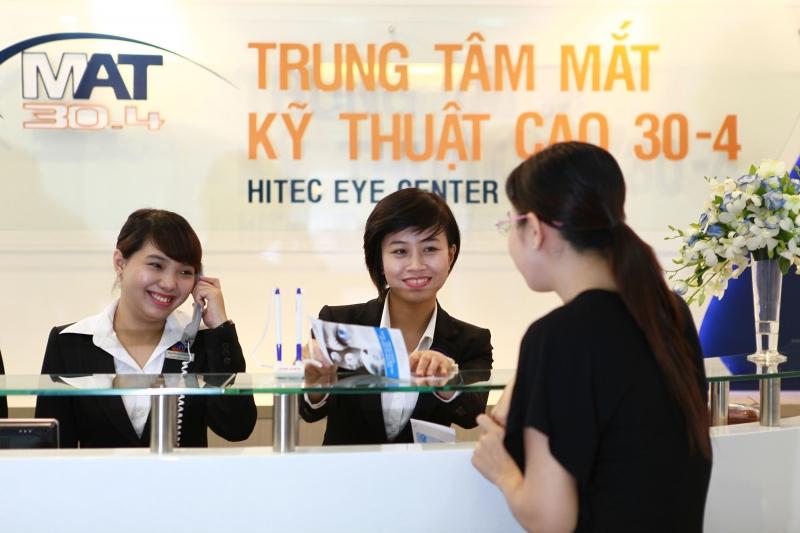Top 8 Bệnh viện có chuyên khoa mắt tốt nhất ở Thành phố Hồ Chí Minh