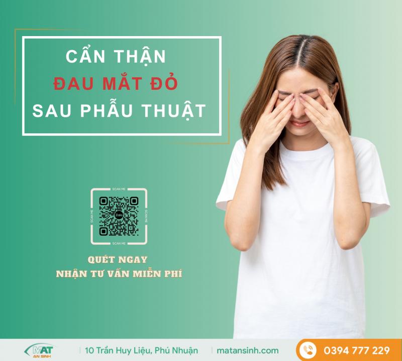 Trung tâm Mắt Kỹ thuật cao An Sinh