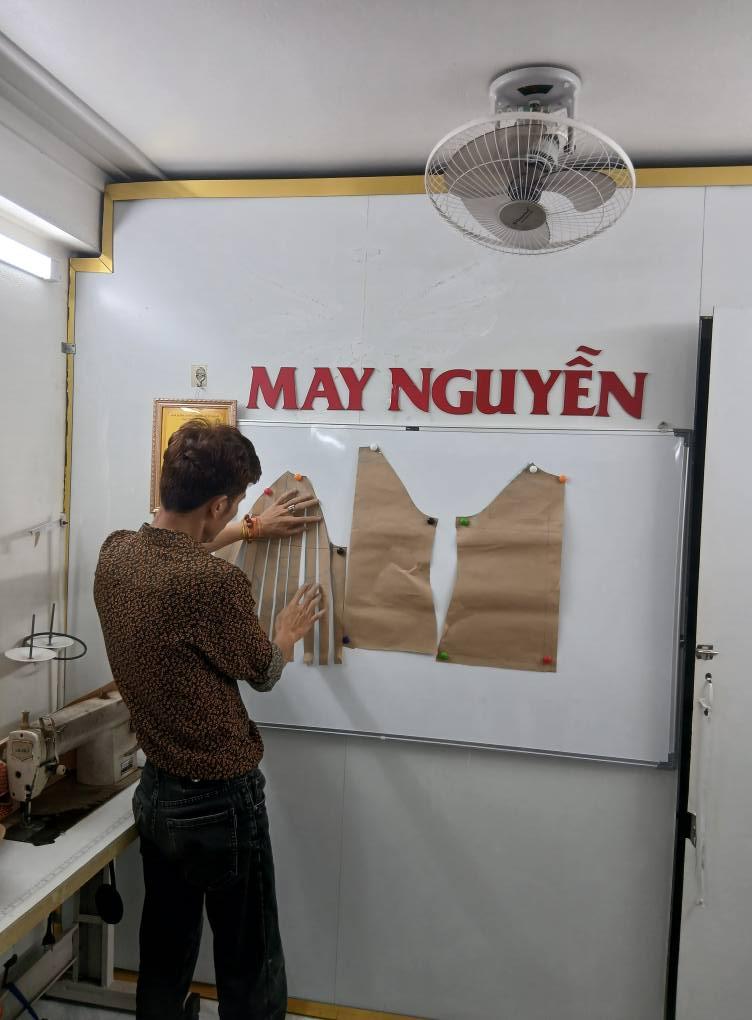 Trung tâm May Nguyễn