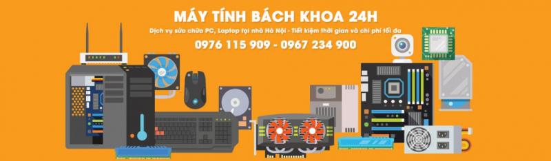 Trung Tâm Máy Tính Bách Khoa 24h