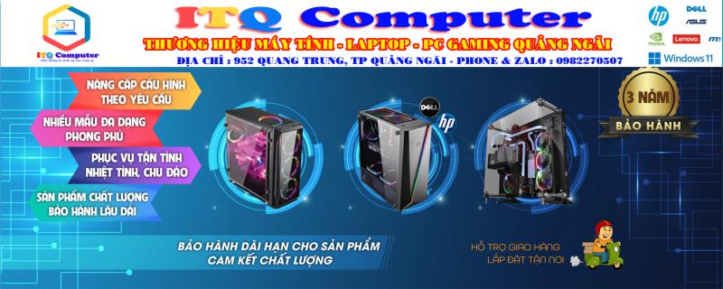 Trung tâm máy tính ITQ Computer Quảng Ngãi