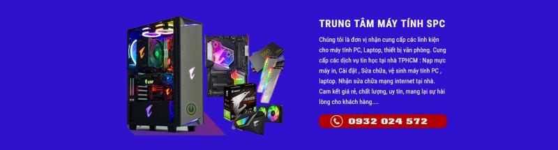 Trung tâm Máy tính SPC