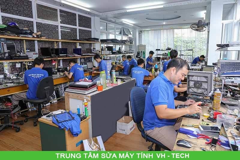 TRUNG TÂM MÁY TÍNH VH-TECH