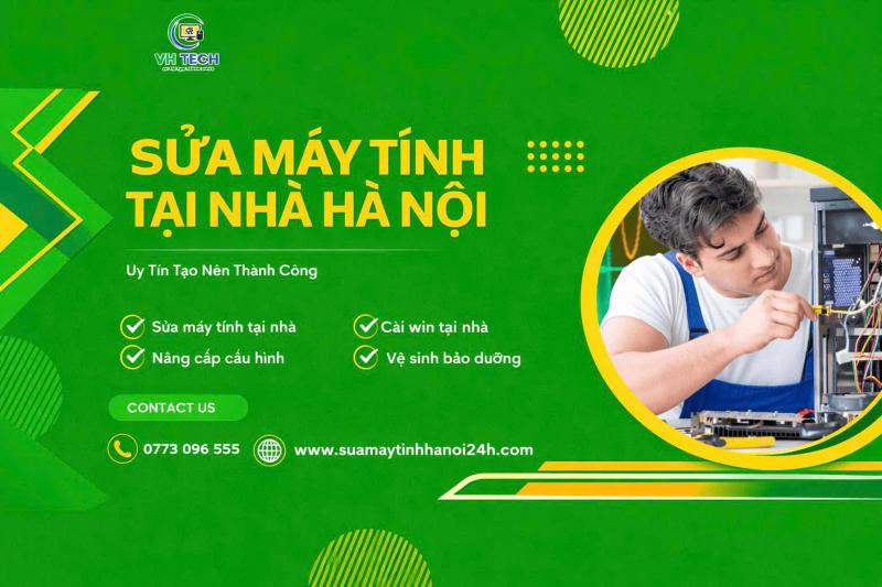 TRUNG TÂM MÁY TÍNH VH-TECH