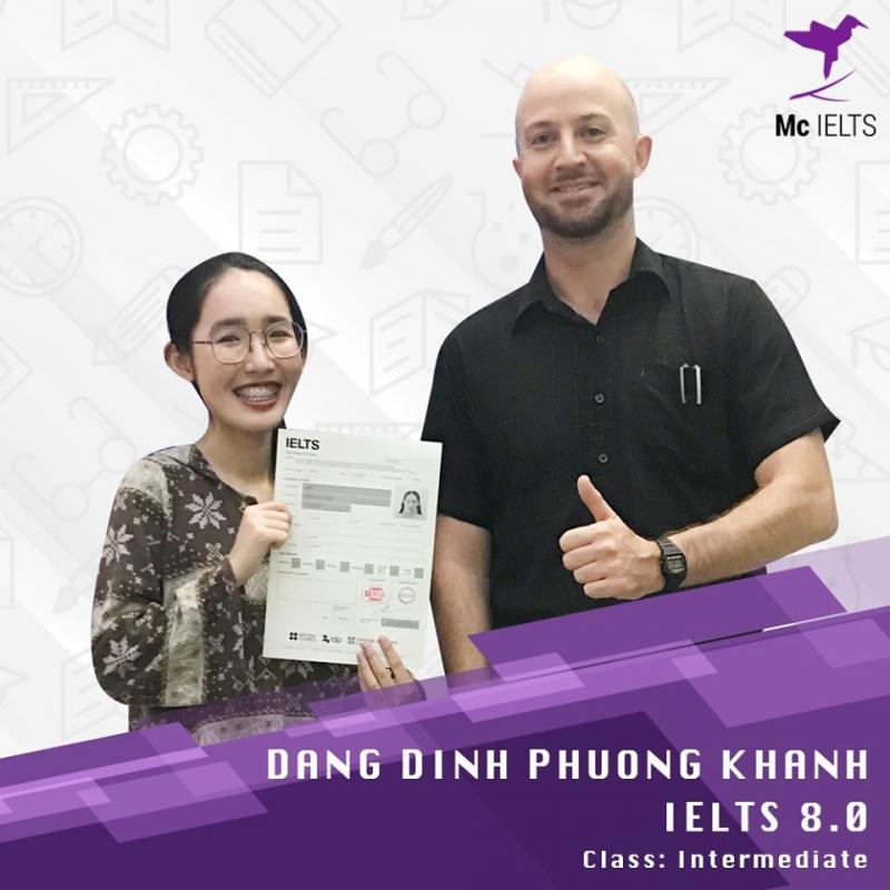 Trung tâm MC IELTS