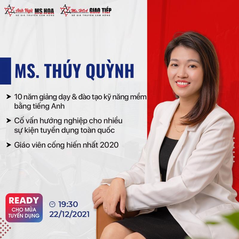 Ms Hoa Giao Tiếp