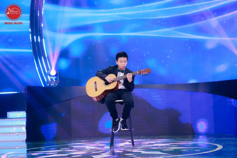 Trung tâm Music Talent là đơn vị trực thuộc Viện Phát triển Giáo dục và Văn hóa Việt Nam