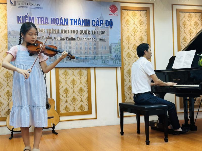 Học viên Trung tâm tham gia nhiều cuộc thi lớn