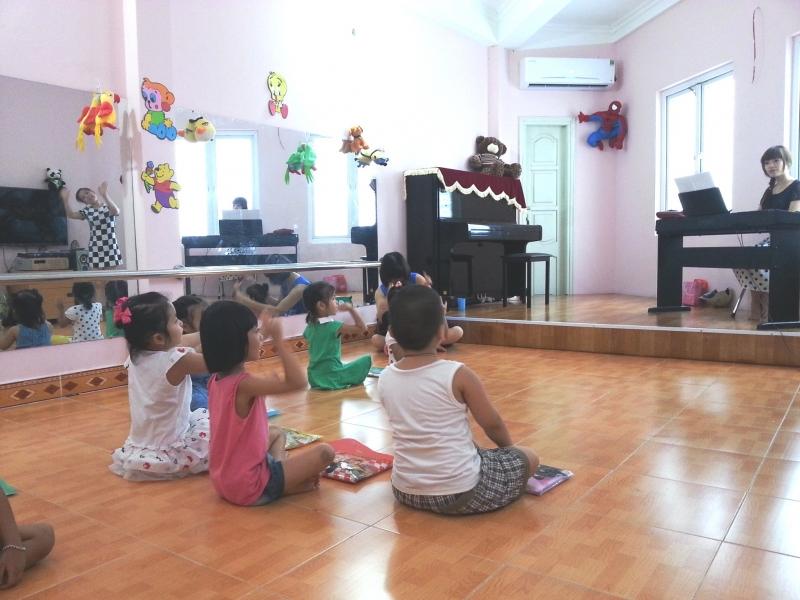Top 10 trung tâm âm nhạc cho trẻ  uy tín tại Hà Nội