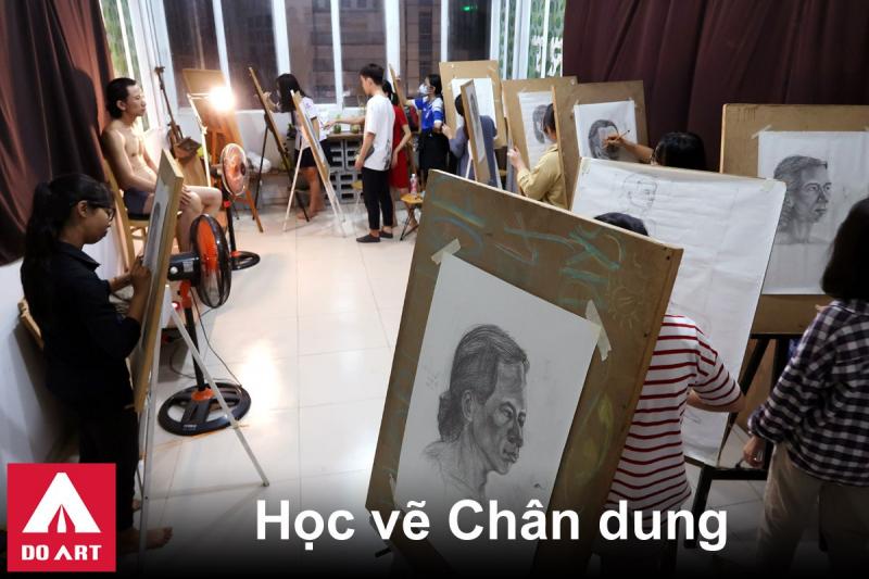 Trung tâm Mỹ thuật DoArt