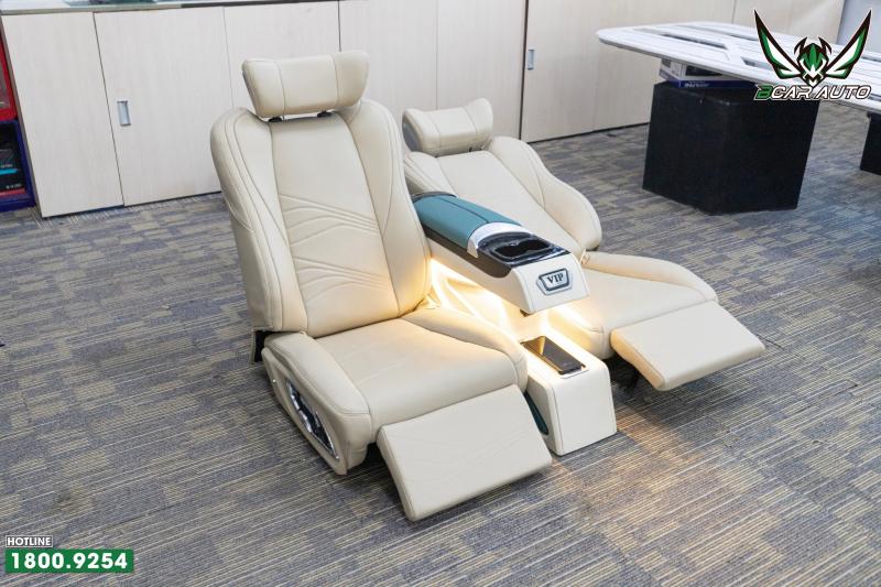 Dịch vụ bọc ghế da ô tô - Bcar Auto