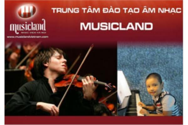 Trung tâm đào tạo Âm nhạc Musicland Hà Nội