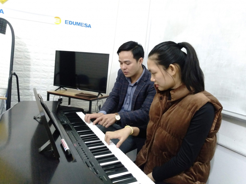 Trung tâm Nghệ Thuật Edumesa