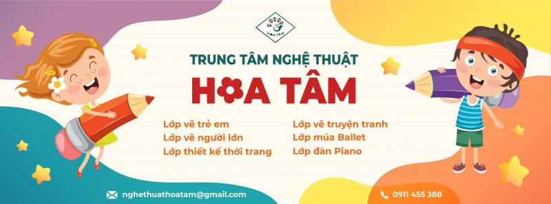 Trung tâm nghệ thuật Hoa Tâm