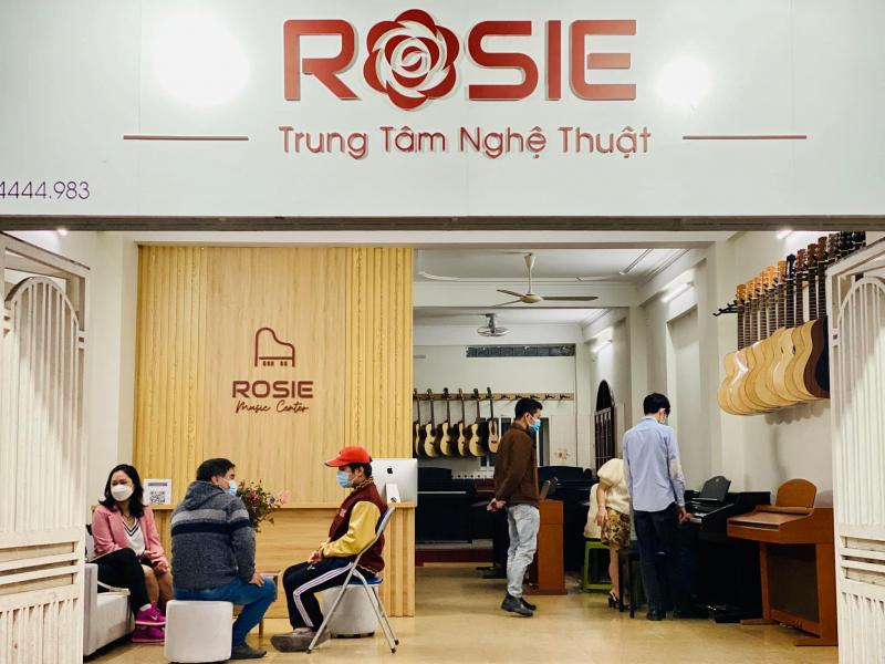 Trung tâm nghệ thuật Rosie