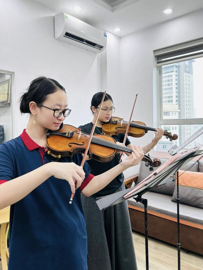 Trung Tâm Nghệ Thuật S-Music