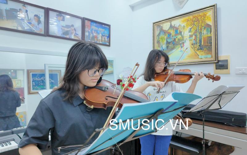 S-Music - Nơi đánh thức tiềm năng âm nhạc và khơi dậy niềm đam mê nghệ thuật