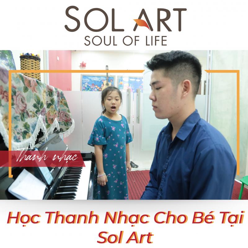 Trung tâm Nghệ thuật Sol Art