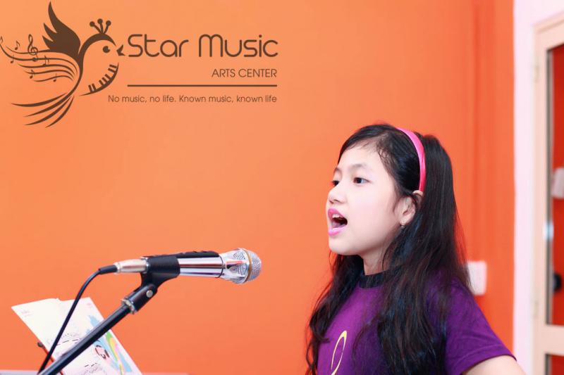 Trung tâm nghệ thuật Star Music