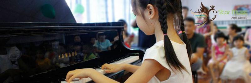 Trung tâm nghệ thuật Star Music - trung tâm dạy đàn Organ chất lượng tại Hà Nội
