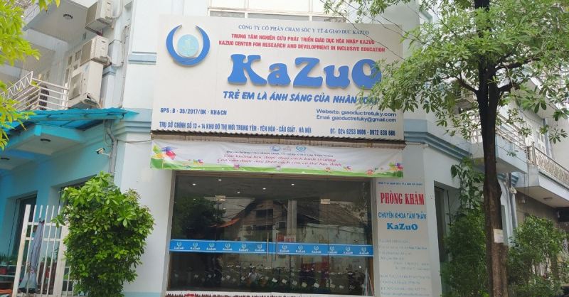 Phòng khám KaZuo