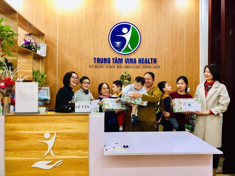 Trung tâm Phục hồi chức năng & Trị liệu ngôn ngữ VinaHealth