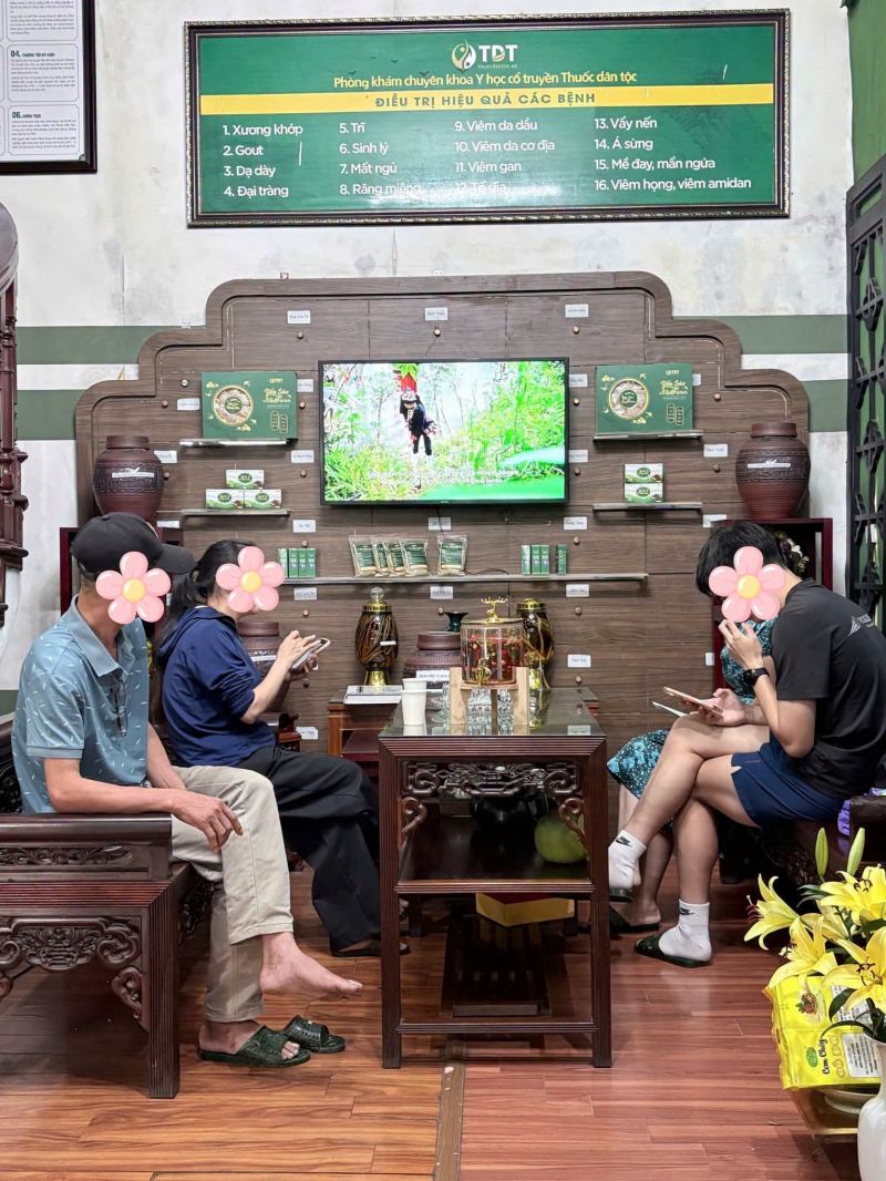 Trung tâm Nghiên cứu và ứng dụng Thuốc dân tộc