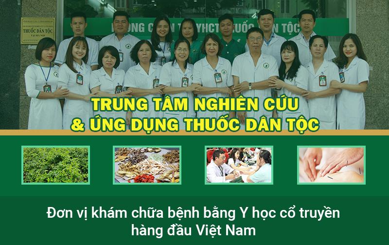 Top 12 phòng khám đông y nổi tiếng nhất Hà Nội