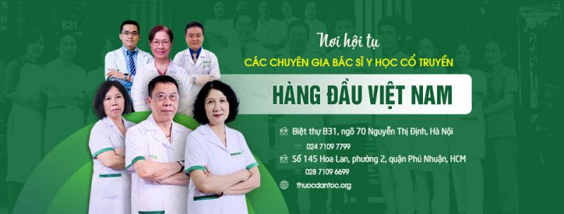 Trung tâm Thuốc dân tộc