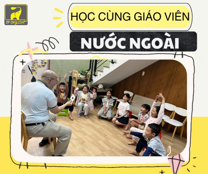 Trung tâm Ngoại Ngữ 2P English