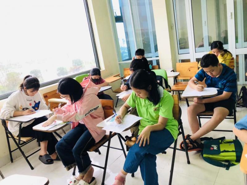 Trung Tâm Ngoại Ngữ A&P English