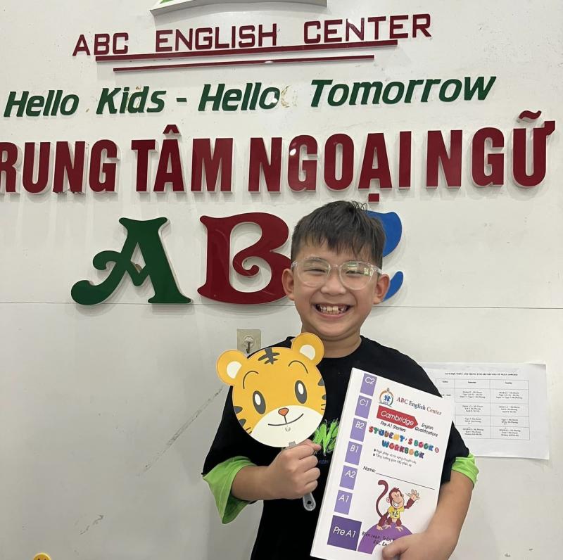 Trung Tâm Ngoại Ngữ ABC - English Center