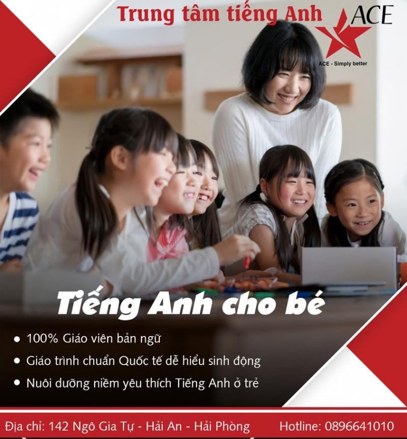 Trung tâm ngoại ngữ ACE